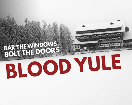 Blood Yule Game Cover