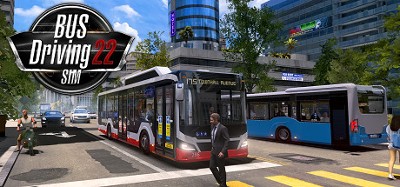 Bus Driving Sim 22 Image