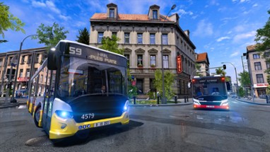 Bus Driving Sim 22 Image