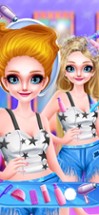 Carzy Shopping Go - Girl games Image