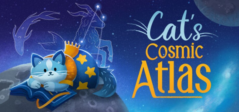 Cat's Cosmic Atlas Game Cover