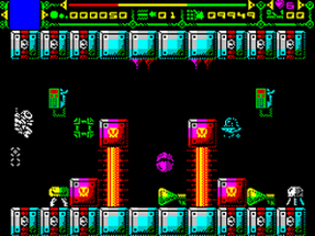 Cray 5 (ZX Spectrum) Image