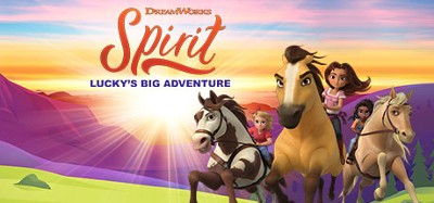 DreamWorks Spirit Lucky's Big Adventure Image