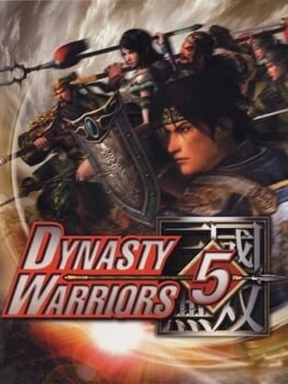 Dynasty Warriors 5 Game Cover