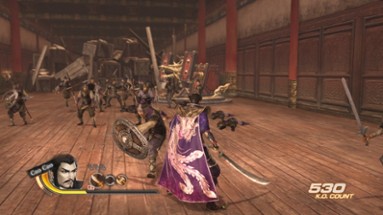 Dynasty Warriors 7 Image