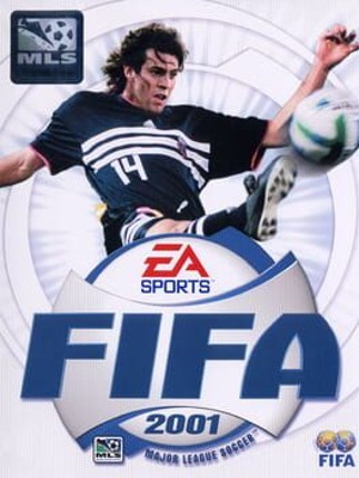 FIFA 2001: Major League Soccer Game Cover