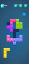 Fit The Blocks - Puzzle Crush Image