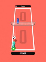 Foot Tennis 3D Image