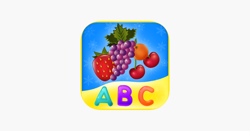 Fruit Names Alphabet ABC Games Game Cover