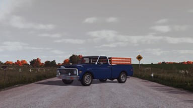 FS22 1972 Chevrolet K10 Custom Image