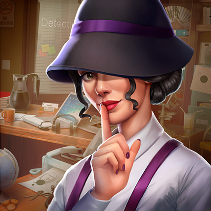Hidden Objects: Mystery Games Game Cover