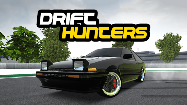 Drift Hunters Game Cover