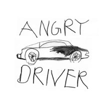 Angry Driver Image