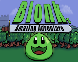 Blonk's Amazing Adventure Image