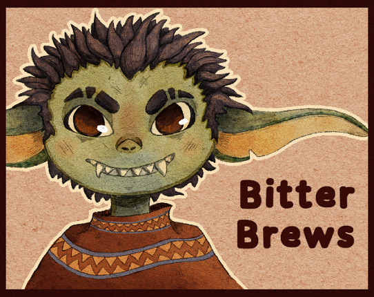 Bitter Brews Game Cover