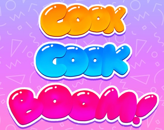 Cook Cook Boom! Game Cover