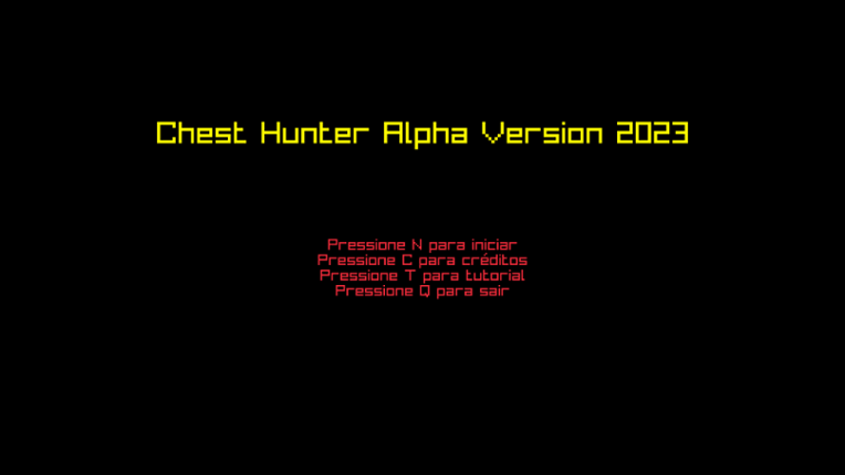 Chest Hunter Game Cover