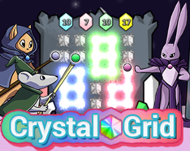 Crystal Grid Image