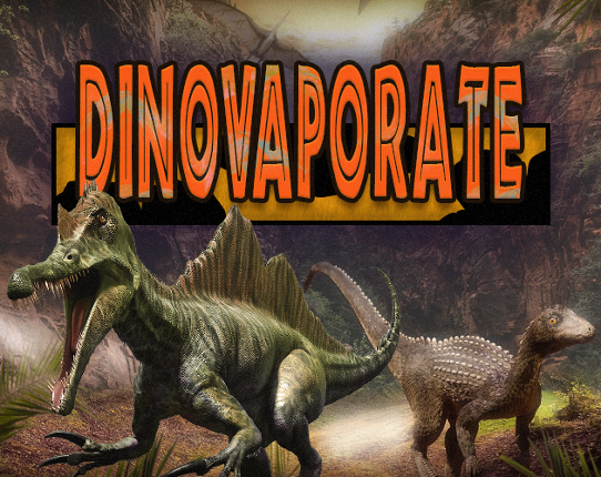 Dinovaporate Game Cover