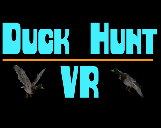 Duck Hunt VR Game Cover