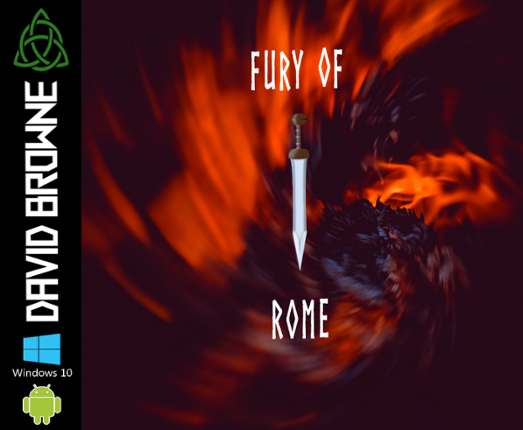 Fury Of Rome Game Cover