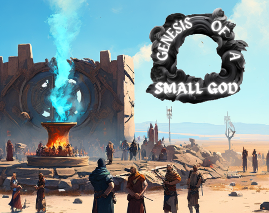 Genesis of a Small God Game Cover