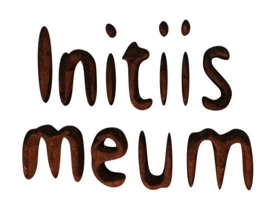 Initiis meum Game Cover