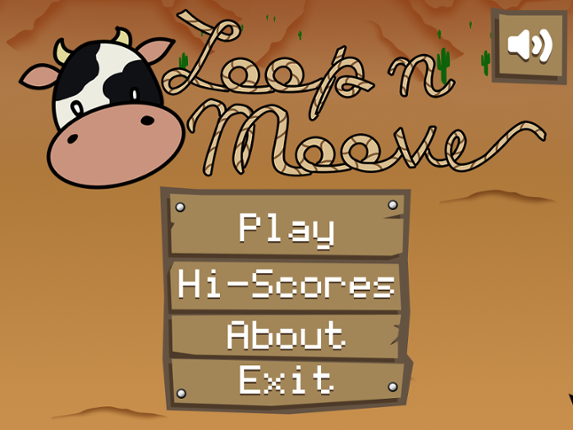 Loop N' Moove Game Cover