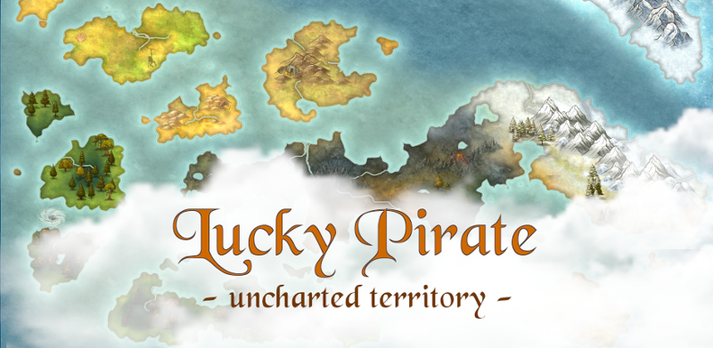 Lucky Pirate Game Cover