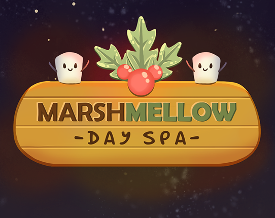 Marshmellow Day Spa Game Cover