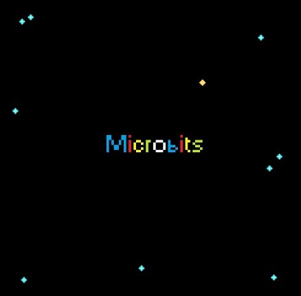 Microbits + PowPowTanks Game Cover