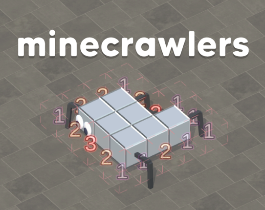 Minecrawlers Game Cover