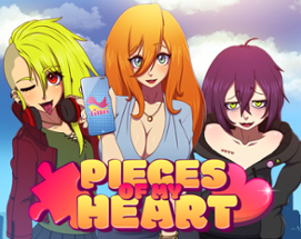 Pieces of my Heart Image