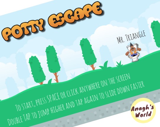 Potty Escape Game Cover