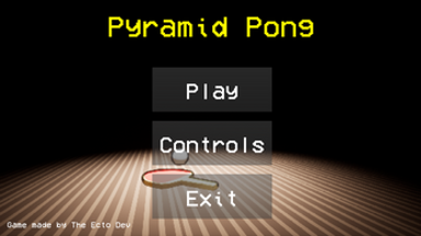 Pyramid Pong Image