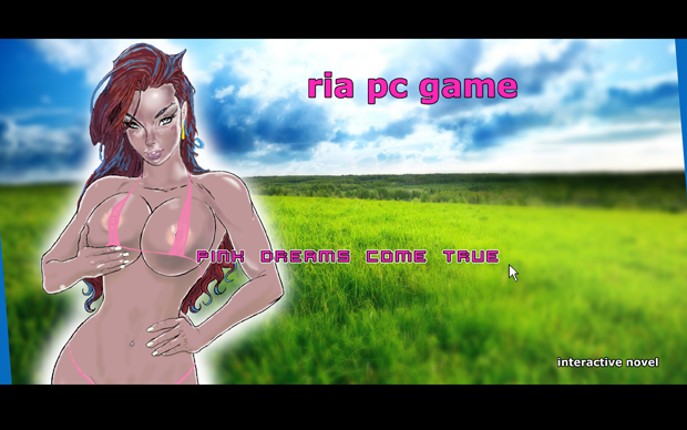 ria pc game - pink dreams come true - robocop Game Cover