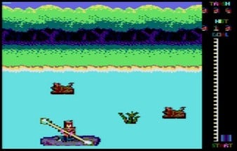 SEGURA RIVER AMSTRAD CPC Image