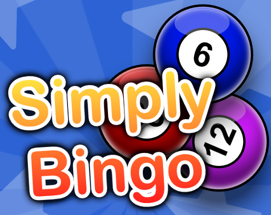 Simply Bingo Game Cover