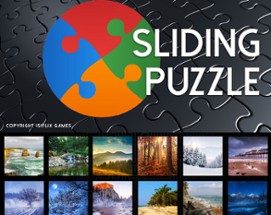 Sliding Puzzle Image