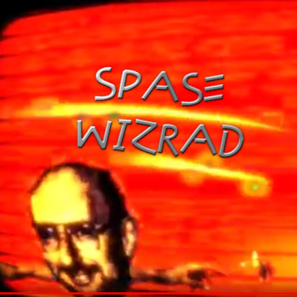 SPASE WIZRAD - A Lost Project Game Cover