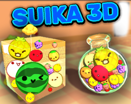 Fruit Game 3D (Suika-Like) Image