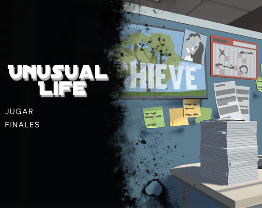 Unusual life Game Cover