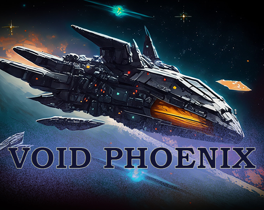 Void Phoenix Game Cover