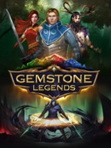 Gemstone Legends - Match 3 RPG Image