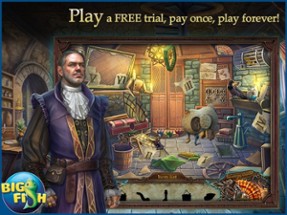 Grim Facade: The Artist and The Pretender HD - A Mystery Hidden Object Game Image