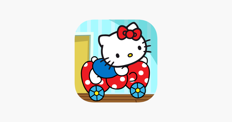 Hello Kitty Racing Adventure 2 Game Cover