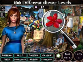 Hidden objects mystery free games Image