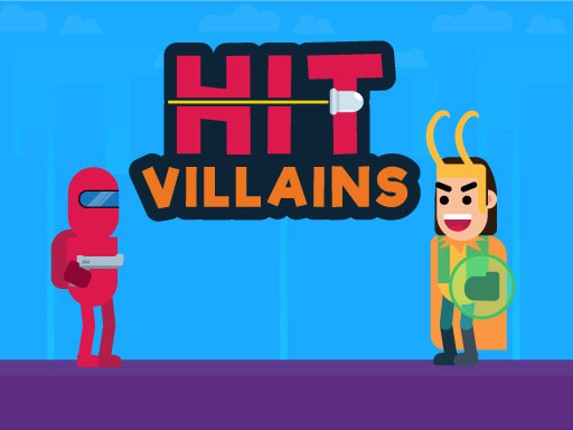 Hit Villains Game Cover