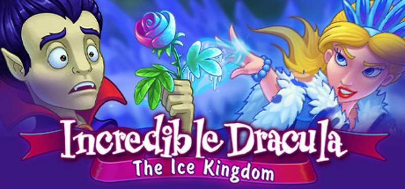 Incredible Dracula: The Ice Kingdom Game Cover