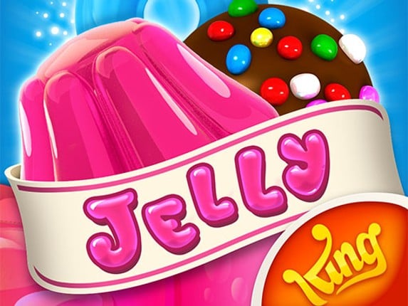Jelly King Game Cover
